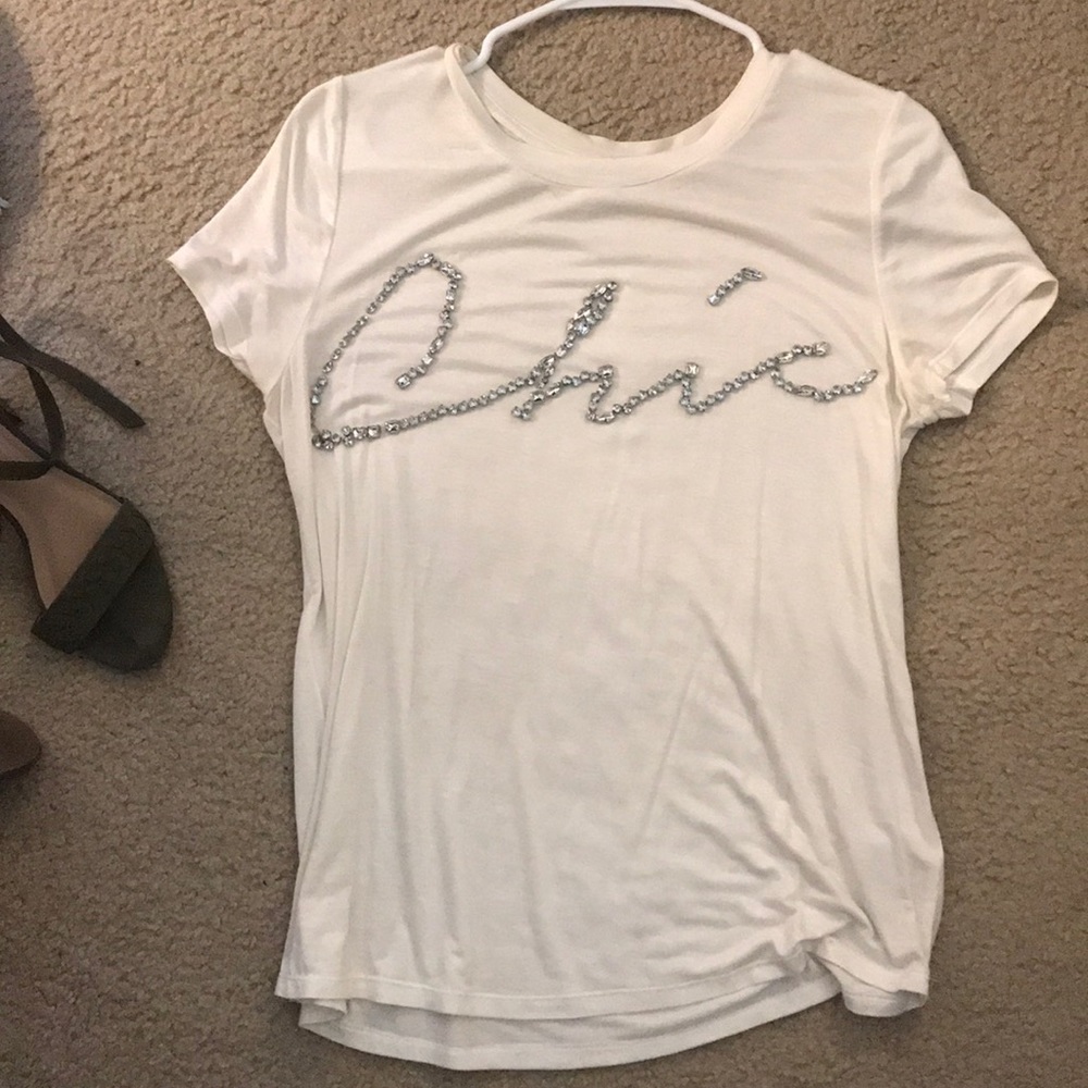 Gianni bini chic shirt